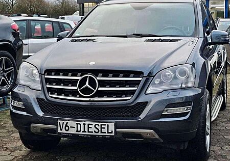 Mercedes-Benz ML 350 AHK GRAND EDITION