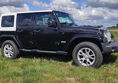 Jeep Wrangler Unlimited Hard-Top 3.6 Automatik JK Final