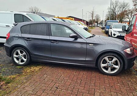 BMW 120d 120 Baureihe 1 Lim. Automatik