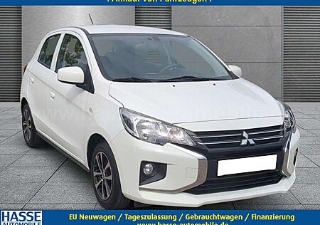 Mitsubishi Space Star Spirit Alu+PDC 1.2 52 kW (71 PS), Schaltgetrieb...