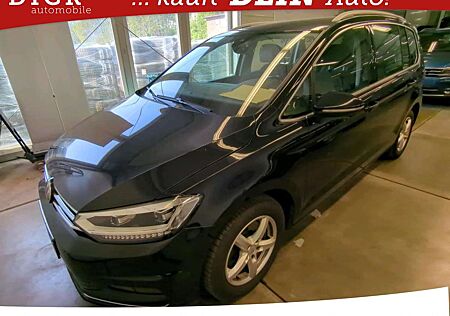 VW Touran Volkswagen 2.0d DSG Highli LED+/NAVI/ACC/SHZ/RFK/8Fa