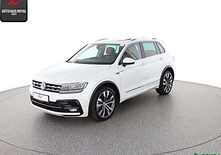 VW Tiguan Volkswagen 2.0 TDI 4M R LINE DYNAUDIO,ACC,HUD,20ZOLL