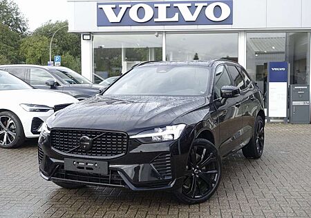 Volvo XC 60 XC60 T6 AWD Recharge Black Edition Plus/Pano/H&K