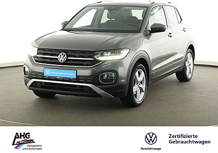 VW T-Cross gebraucht kaufen VW T-Cross Volkswagen 1.0 TSI Style