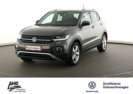 VW T-Cross Volkswagen 1.0 TSI Style