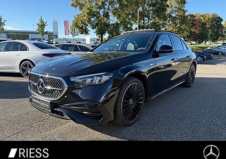Mercedes-Benz E 300 de AMG Sport Night Distr AHK Pano Keyless 360