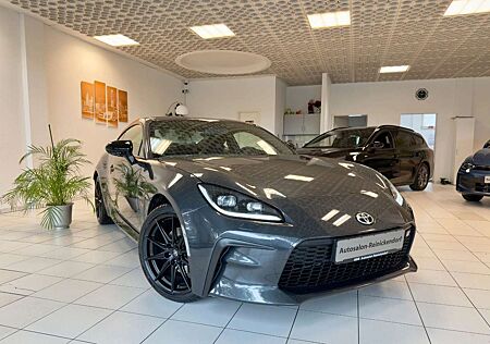 Toyota GT86 GR86 *Kamera*LED*SHZ*Klima*Tempomat*