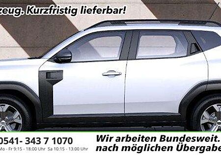 Dacia Duster Expression SHZ LKHZ Hybrid 140 104 kW (141 PS),...