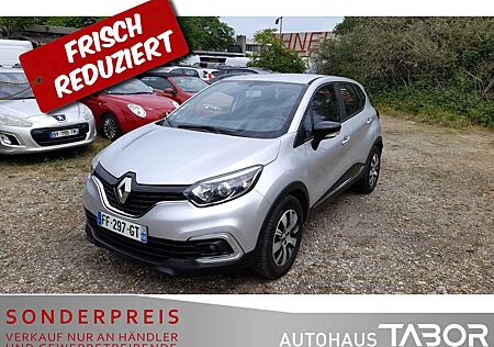 Renault Captur 1.5 dCi 90 Intens AHK Navi LED PDC Klima