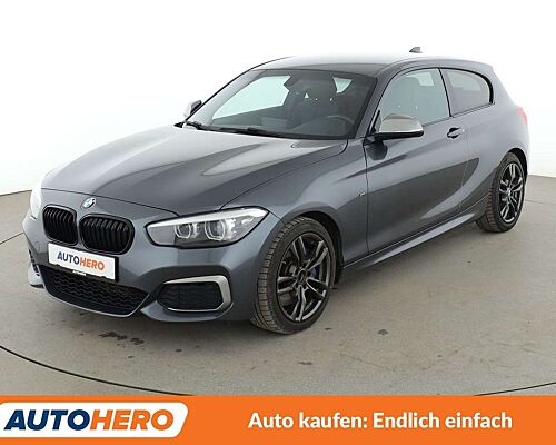 BMW 140 M140i Special Edition Aut.*NAVI*TEMPO*LED*CAM*SHZ*