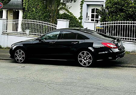 Mercedes-Benz CLS 350 d 4Matic 9G-TRONIC