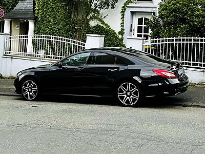 Mercedes-Benz CLS 350 CLS 350 d 4Matic 9G-TRONIC