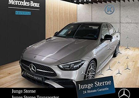 Mercedes-Benz C 300 *AMG*PANO*SHZ*KAMERA*LED*NIGHT*SPORTAGA*