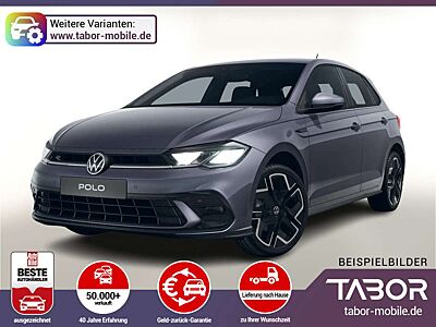 Volkswagen Polo R-Line ParkA Kam PrivG SHZ Ready2D UVP-27%*