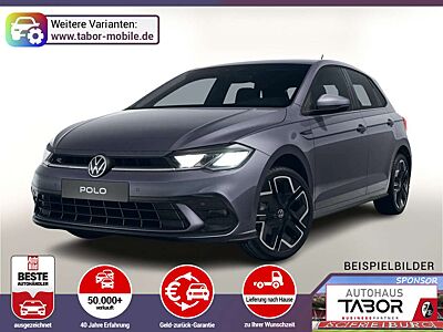 Volkswagen Polo R-Line ParkA Kam PrivG SHZ Ready2D UVP-27%*