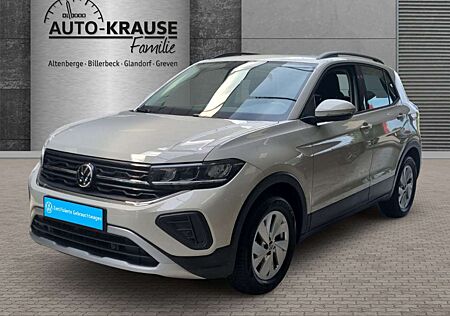 VW T-Cross Volkswagen 70 kW EU6e 1.0 TSI Life Klima Radio Parksensor
