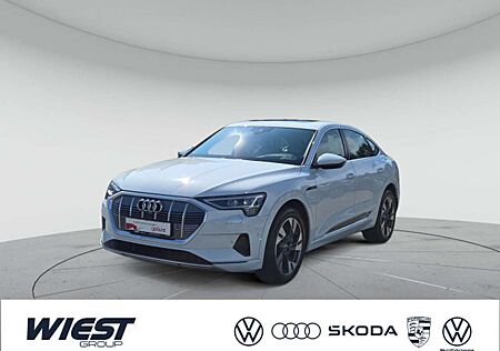 Audi e-tron advanced 55, LEDER/LED/360°VIEW