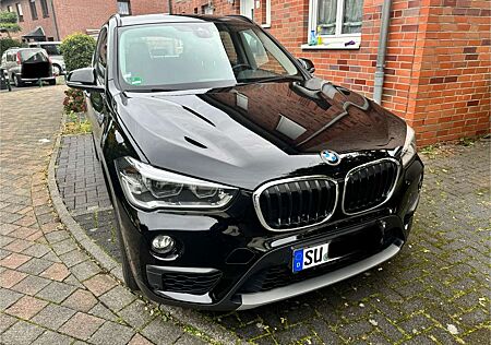 BMW X1 sDrive18d Aut. Sport Line