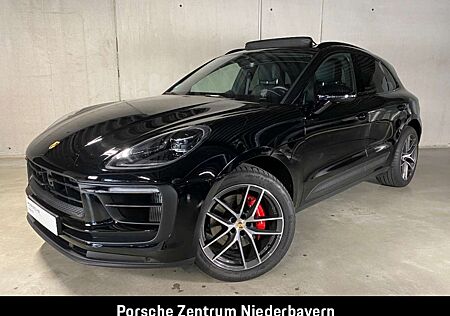 Porsche Macan S | Sportabgasanlage | Panorama | BOSE |