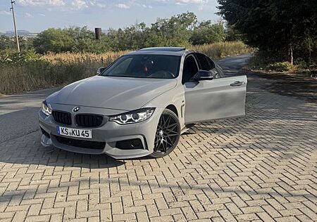 BMW 420d 420 Gran Coupe Aut.