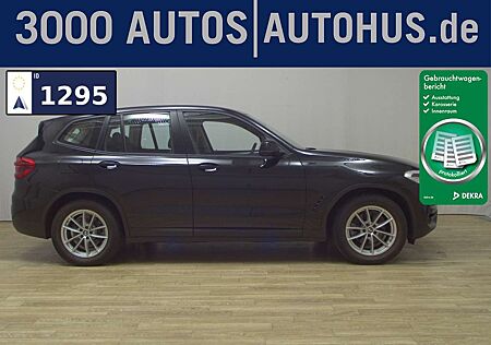 BMW X3 xDrive20d Leder Navi LED+ LC prof. HiFi