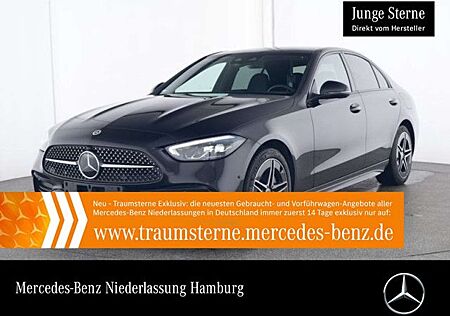 Mercedes-Benz C 300 e AMG+NIGHT+LED+KAMERA+KEYLESS+9G