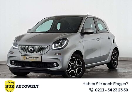 Smart ForFour EQ prime LEDER+TEMP+KLIMA+SHZ+NAVI Sitzhzg./BC