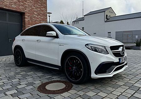 Mercedes-Benz GLE 63 AMG Coupe