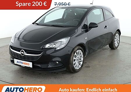 Opel Corsa 1.4 Turbo ON ecoFlex*PDC*SHZ*KLIMA*TEMPO*