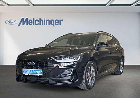 Ford Focus Turnier ST-Line X, ACC, elektr. Heckklappe, Winter