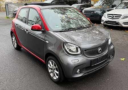 Smart ForFour AUTOMATIK~EU6