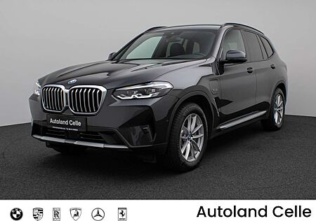 BMW X3 xD30e Kamera HUD Lenkrhzg Stop&Go AHK Sport