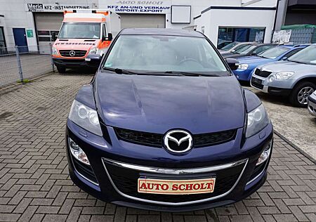 Mazda CX-7 Exclusive-Line VOLLAUSSTATTUNG, 1 HAND
