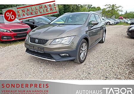 Seat Leon ST 2.0 TDI DSG X-Perience 4Drive LM PDC GRA