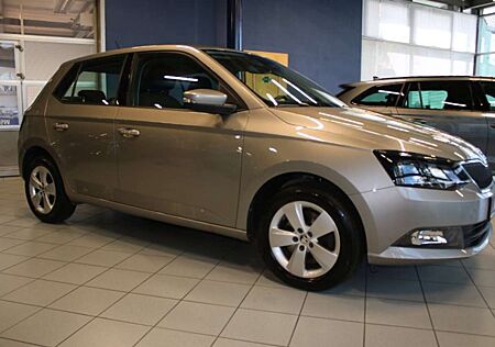 Skoda Fabia 1.0TSI Style Sitzheizung/Tempomat/PDC hinten