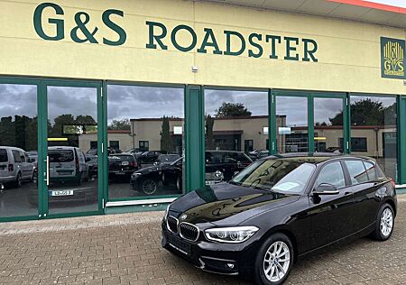 BMW 116 i Advantage LED Navi TÜV 03/2027