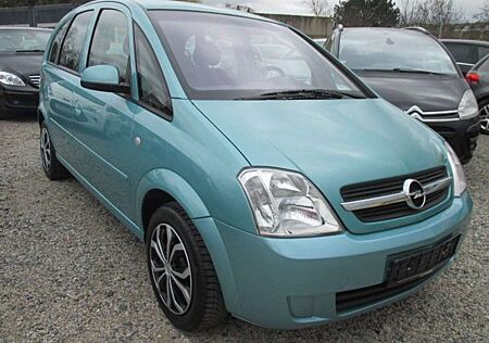 Opel Meriva 1.4 Edition! Klima! Sitzheiz.! TÜV 07/2027!