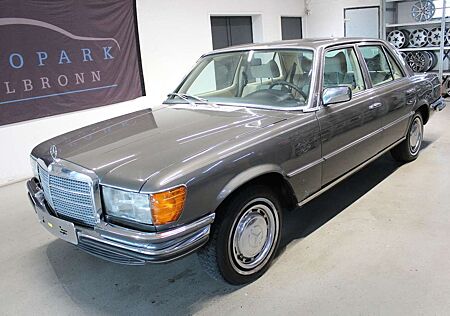 Mercedes-Benz 350 SE W116 Oldtimer*AUTOMATIC*CASSETE*