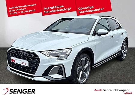 Audi A3 allstreet 35 TFSI NAVI KAMERA LED Sitzheizung