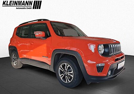 Jeep Renegade Longitude 1.6 M-Jet 88kW (120PS) 4x2 MT