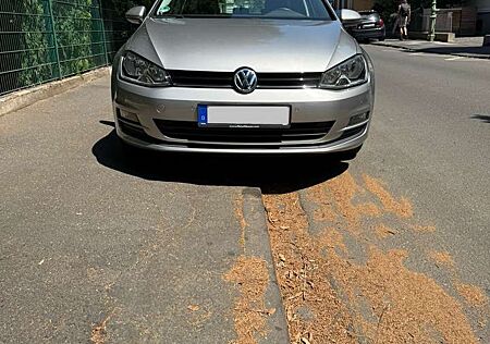 VW Golf Volkswagen 7, Comfortline, 1.2 TSI, TÜV neu, scheckheftgepfl