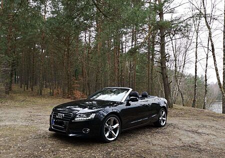 Audi A5 Cabrio 2.0 TDI DPF