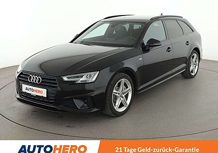 Audi A4 40 TDI Sport Aut.*S-LINE*NAVI*LED*ACC*PDC*