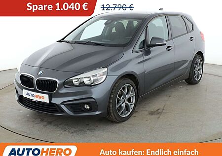BMW 214d 214 Active Tourer Basis *NAVI*TEMPO*PDC*SHZ*