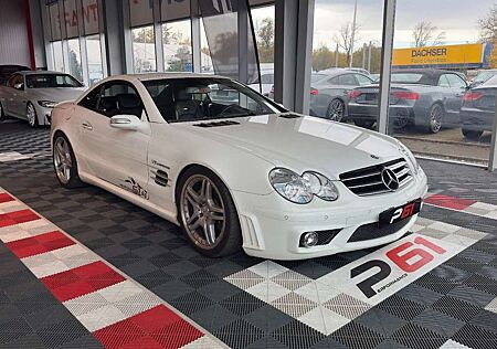 Mercedes-Benz SL 55 AMG Performance