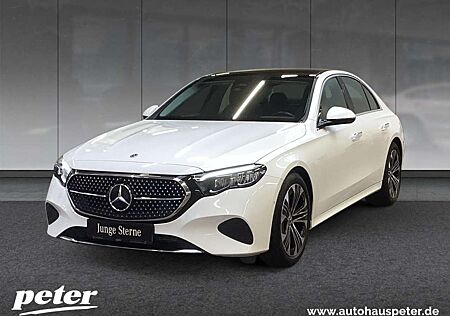 Mercedes-Benz E 220 d Avantgarde/9G/LED/Panorama-SD/Distronic/
