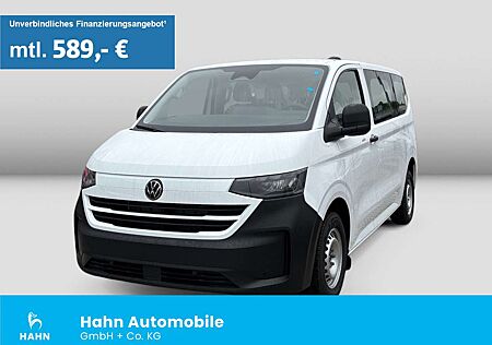 VW T5 Kombi Volkswagen T7 Kombi 2,0 l 110 kW TDI 8-Gan