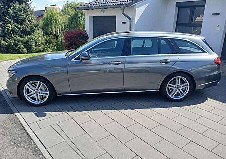 Mercedes-Benz E 350 d T 9G-TRONIC Avantgarde