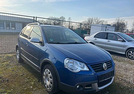 VW Polo Cross Volkswagen 1.4 TDI KLIMA+TÜV:11/2026+1.HAND