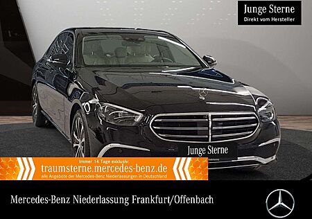 Mercedes-Benz E 300 de EXCLUSIVE+360+MULTIBEAM+FAHRASS+BURMESTER